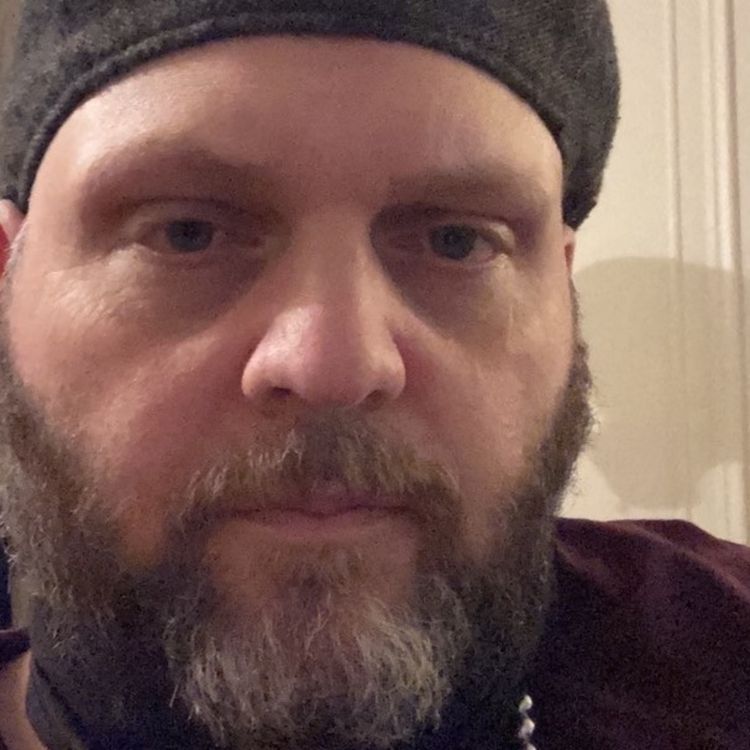 cover art for Meet Your Congregation: Geno Smith