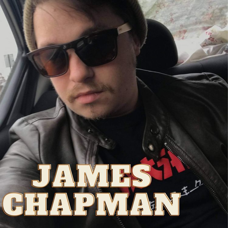 cover art for Meet Your Congregation: James Chapman (Part 2)