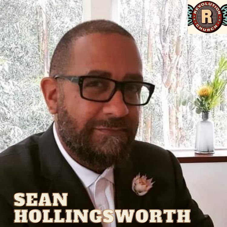 cover art for Meet Your Congregation: Sean Hollingsworth (Part One)