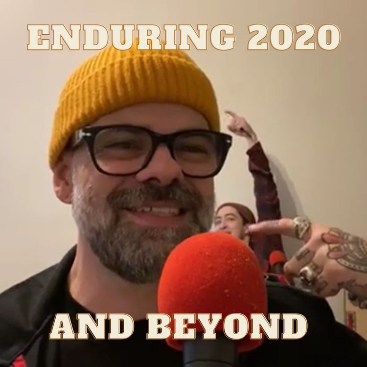 cover art for Enduring 2020 and Beyond