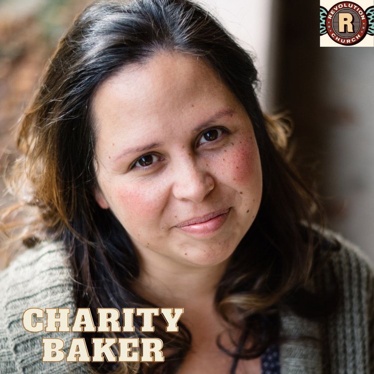 cover art for Meet Your Congregation: Charity Baker