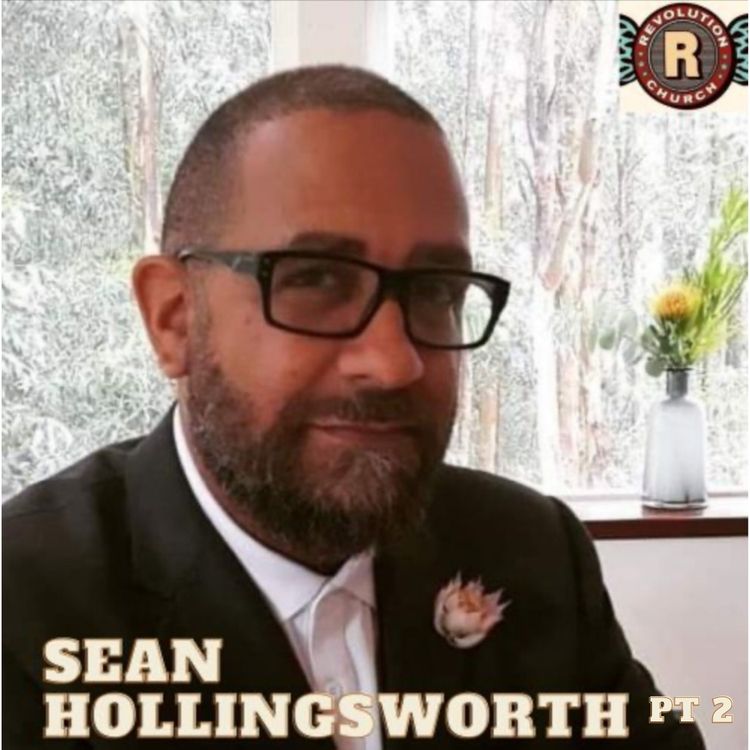 cover art for Meet Your Congregation: Sean Hollingsworth (Part 2)