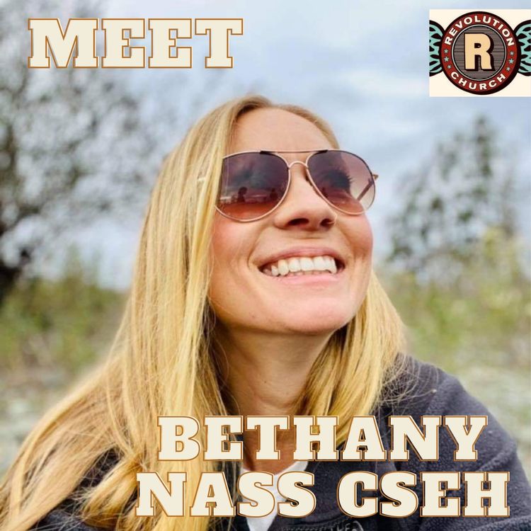 cover art for Meet Your Congregation: Bethany Nass Cseh