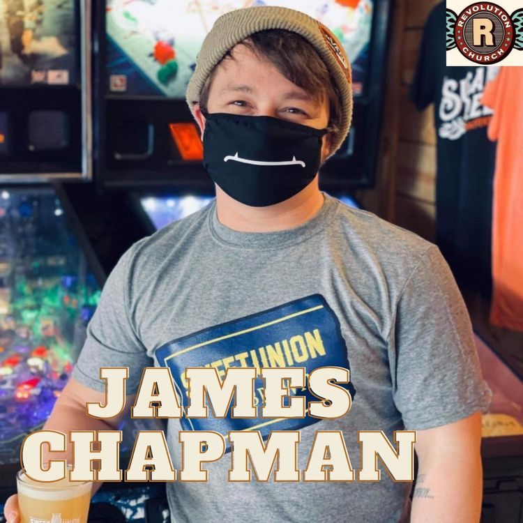 cover art for Meet Your Congregation: James Chapman (Part 1)
