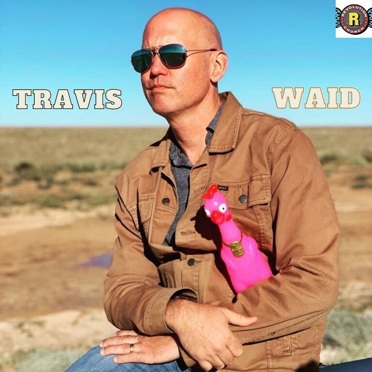 cover art for Meet Your Congregation: Travis Waid