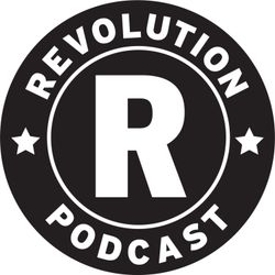 cover art for Revolution Church