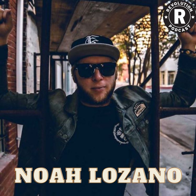 cover art for Meet Your Congregation: Noah Lozano