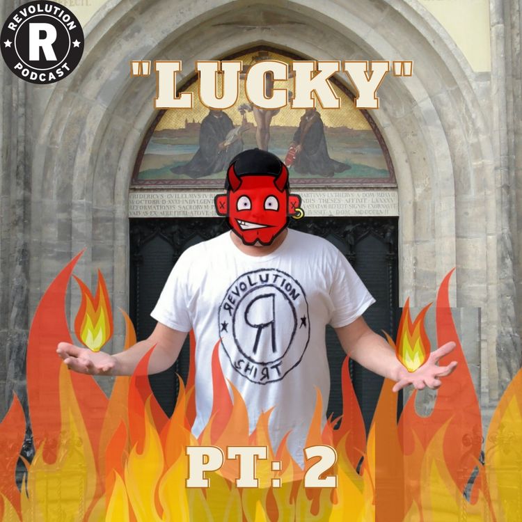 cover art for Meet Your Congregation: "Lucky" (Part 2)