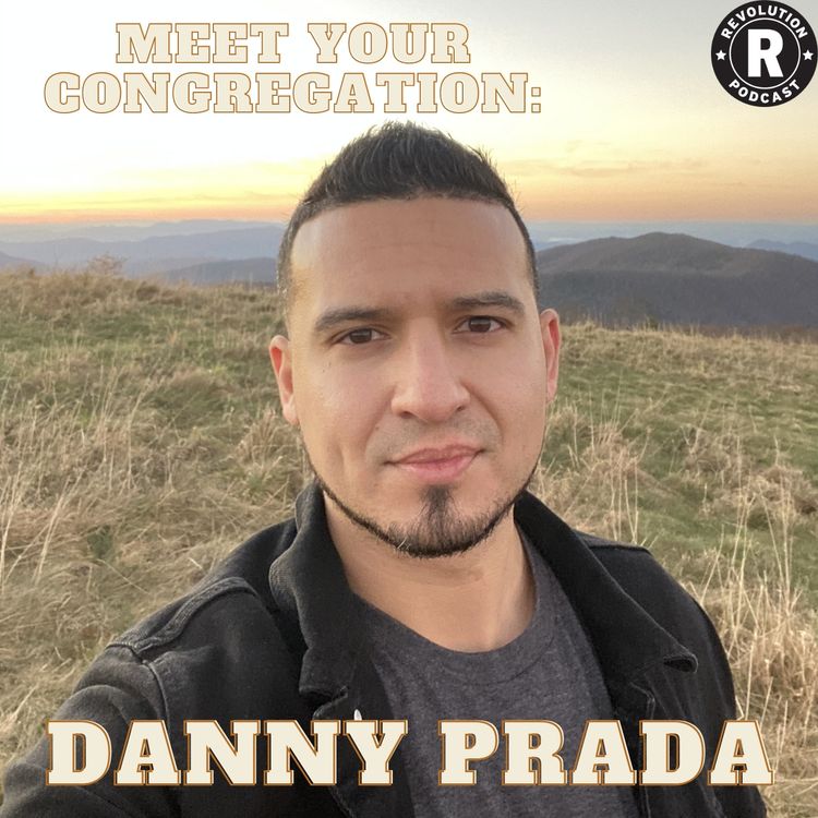 cover art for Meet Your Congregation: Danny Prada