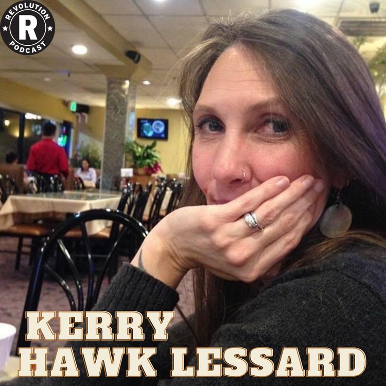 cover art for Meet Your Congregation: Kerry Hawk Lessard