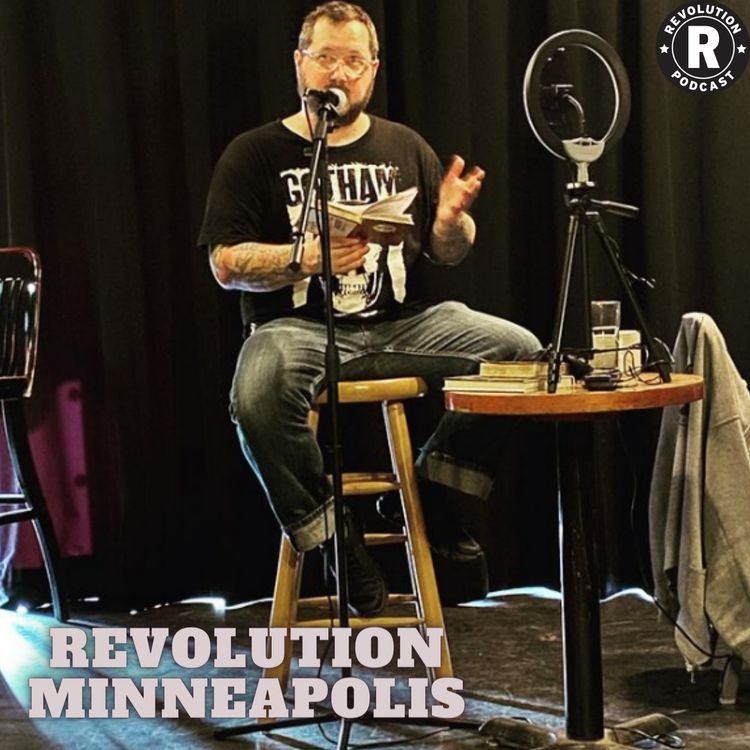 cover art for Church Check-in: Revolution Minneapolis