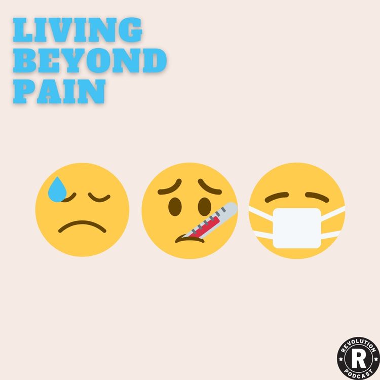 cover art for Living Beyond Pain