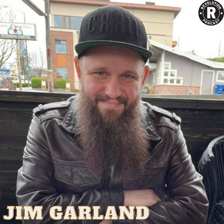 cover art for Meet Your Congregation: Jim Garland