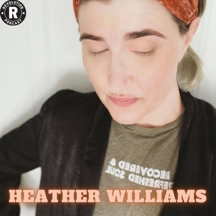 cover art for Meet Your Congregation: Heather Williams