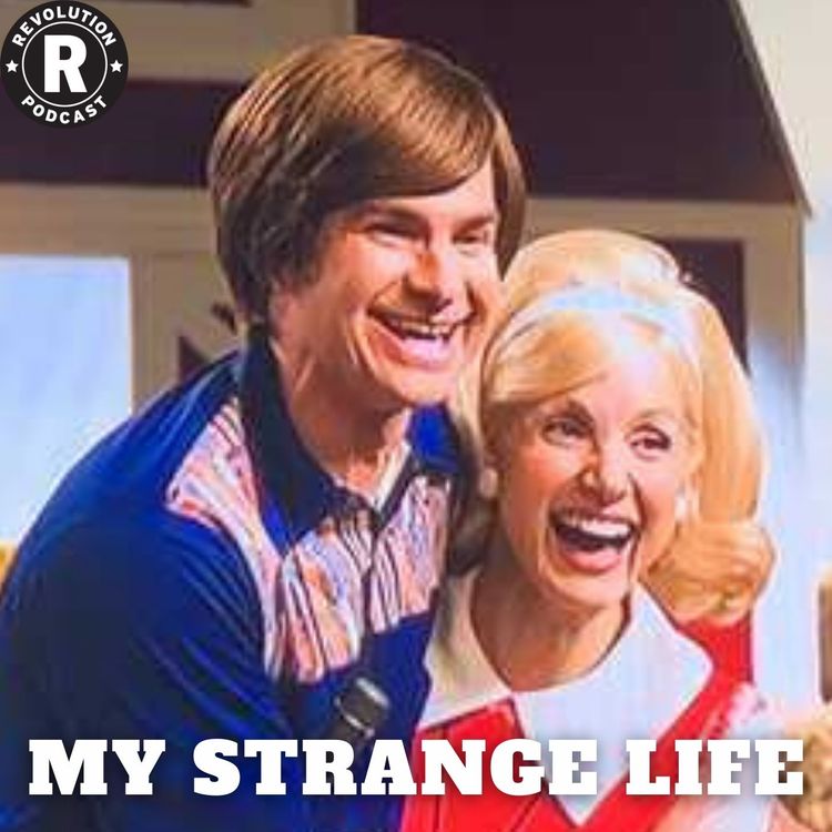 cover art for My Strange Life