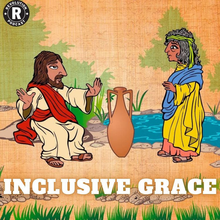 cover art for Inclusive Grace