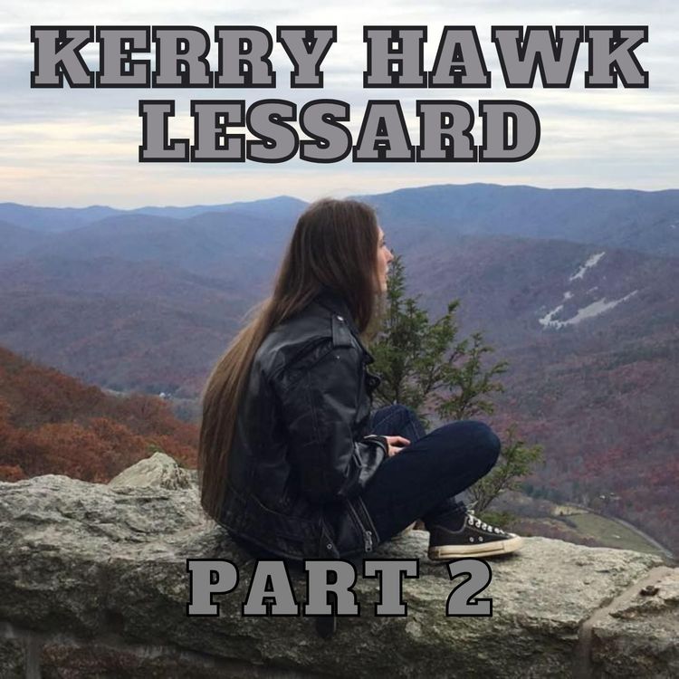 cover art for Meet Your Congregation: Kerry Hawk Lessard (Part 2)