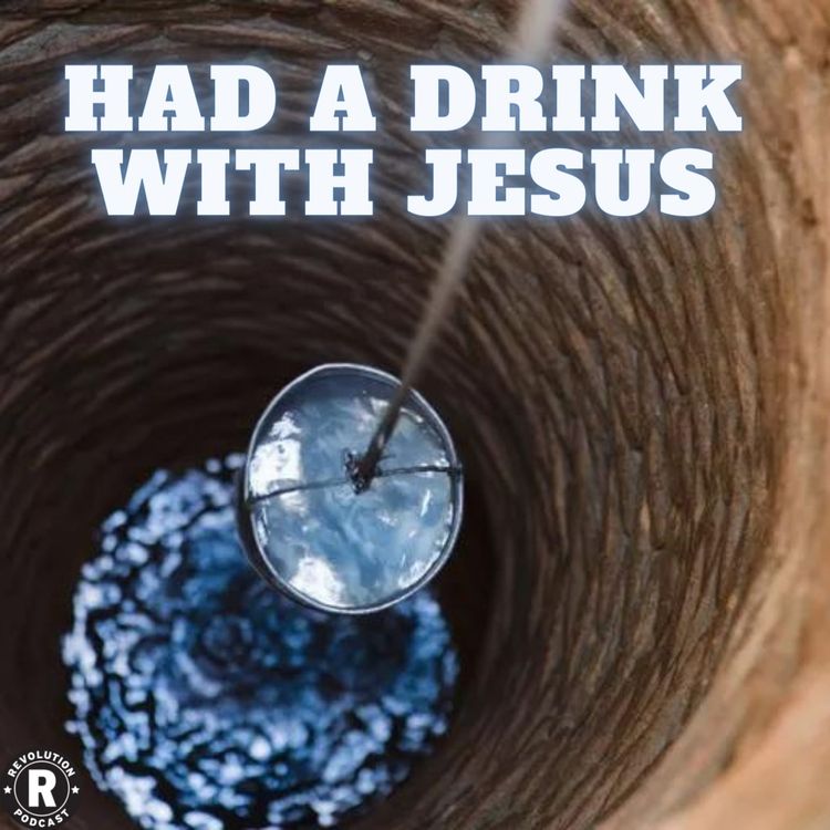 cover art for Had a Drink with Jesus