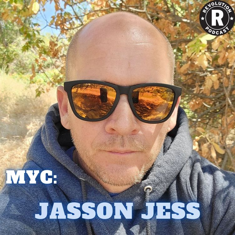 cover art for Meet Your Congregation: Jasson Jess