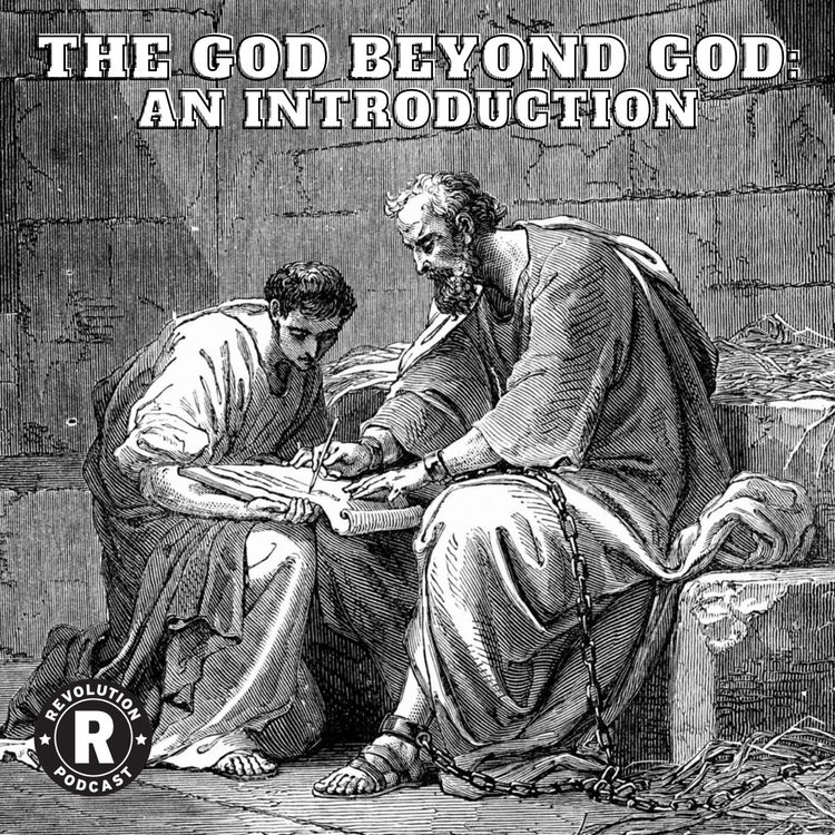 cover art for The God Beyond God: An Introduction