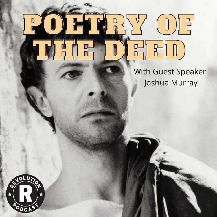 cover art for Poetry of the Deed