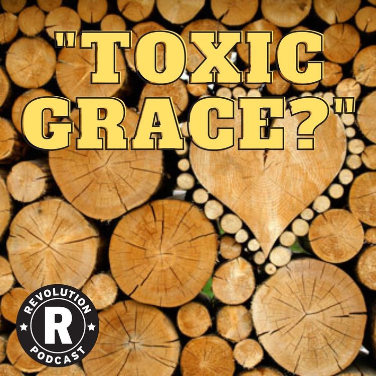 cover art for "Toxic Grace?"