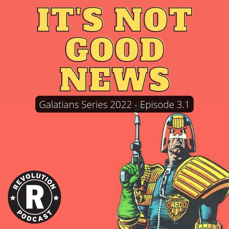 cover art for It's Not Good News