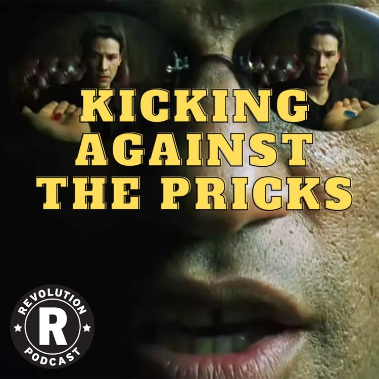 cover art for Kicking Against The Pricks