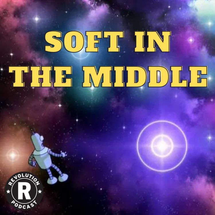 cover art for Soft in the Middle