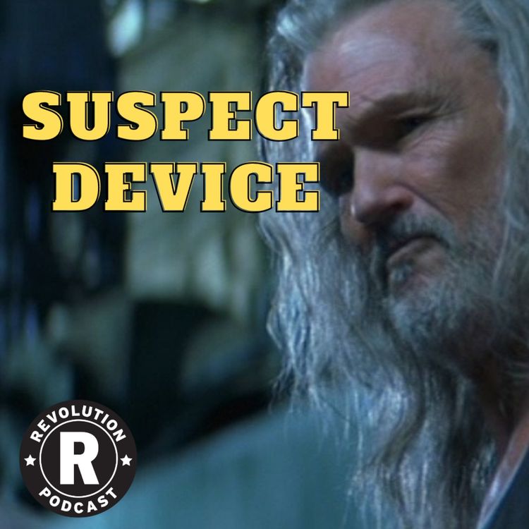 cover art for Suspect Device