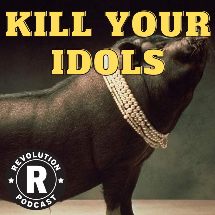 cover art for Kill Your Idols