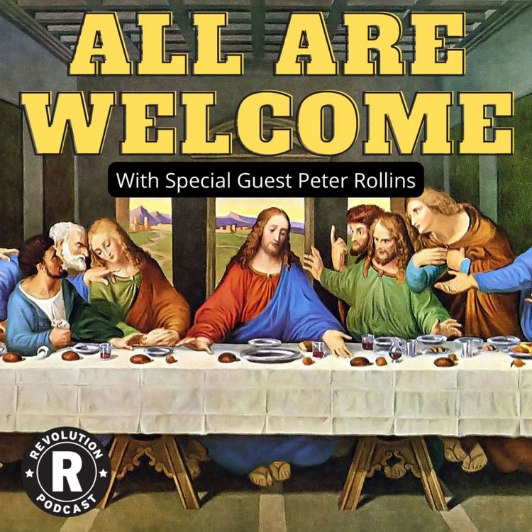 cover art for All Are Welcome