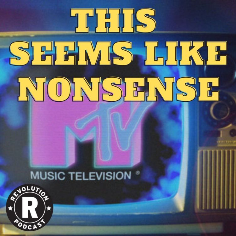 cover art for This Seems Like Nonsense