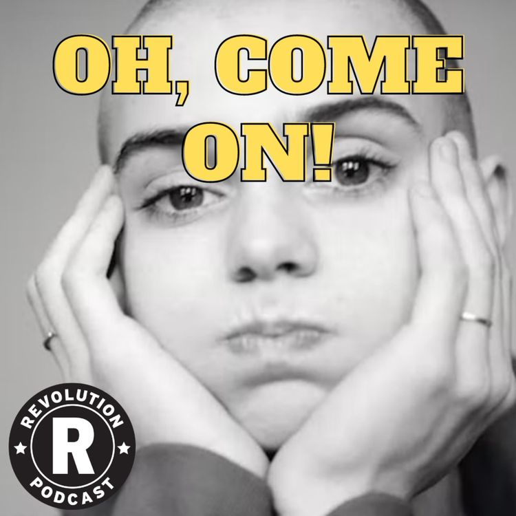 cover art for Oh, Come On!