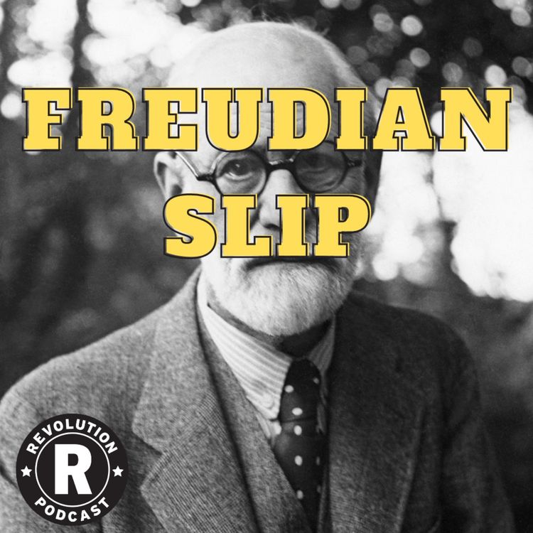 cover art for Freudian Slip