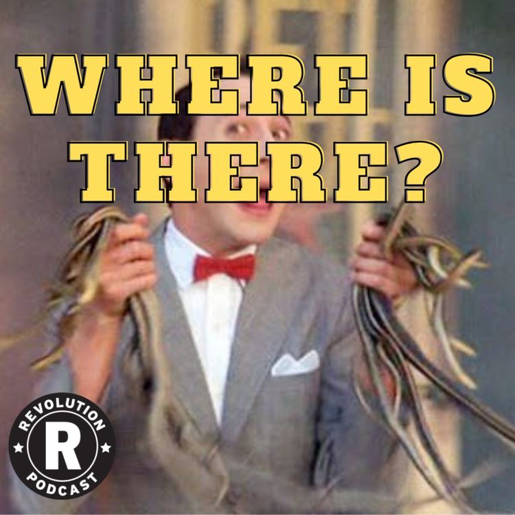 cover art for Where is There?