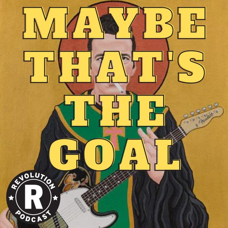 cover art for Maybe That's The Goal