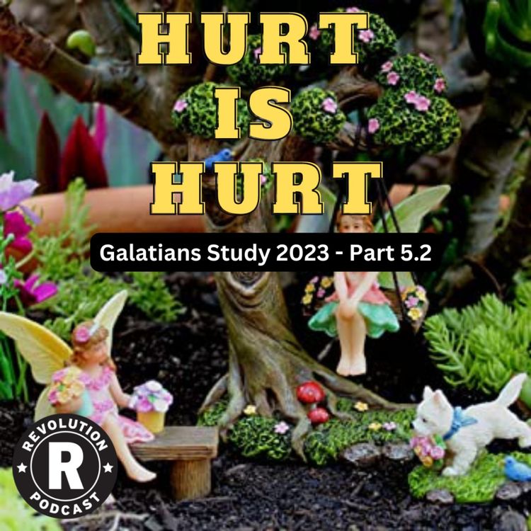 cover art for Hurt is Hurt