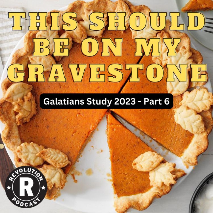 cover art for This Should Be On My Gravestone