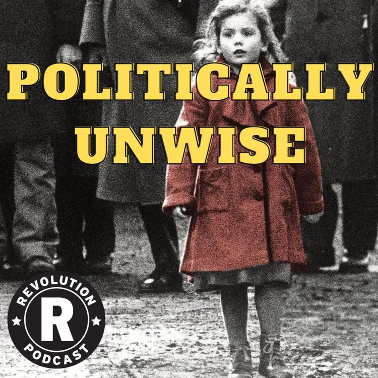 cover art for Politically Unwise