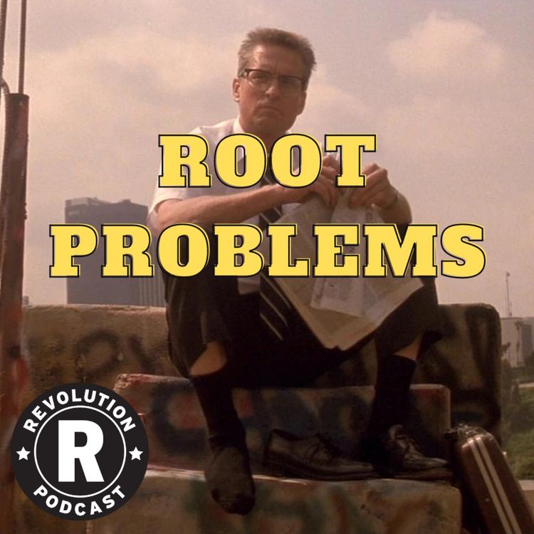 cover art for Root Problems