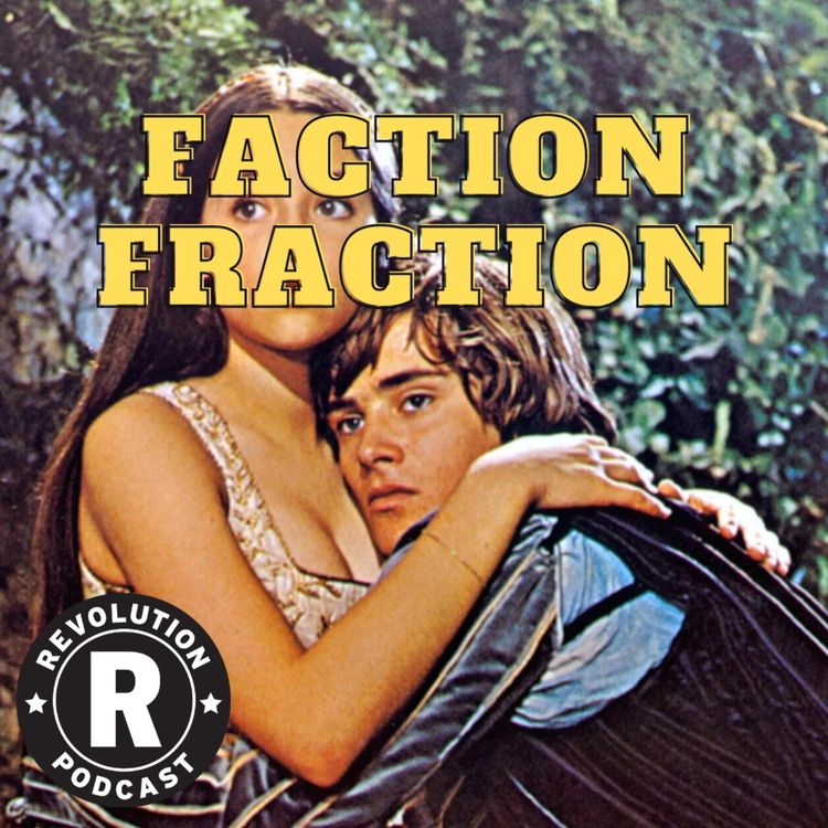 cover art for Faction Fraction