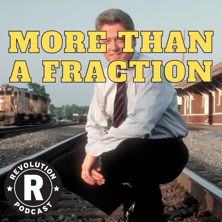 cover art for More Than a Fraction
