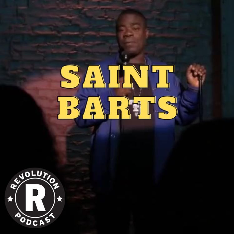 cover art for Saint Barts