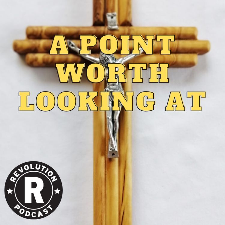 cover art for A Point Worth Looking At