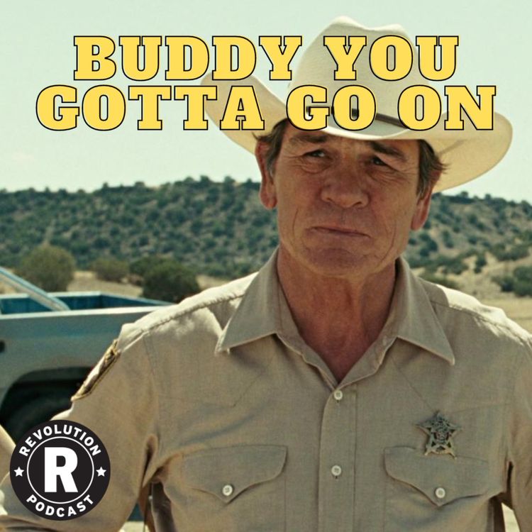 cover art for Buddy You Gotta Go On