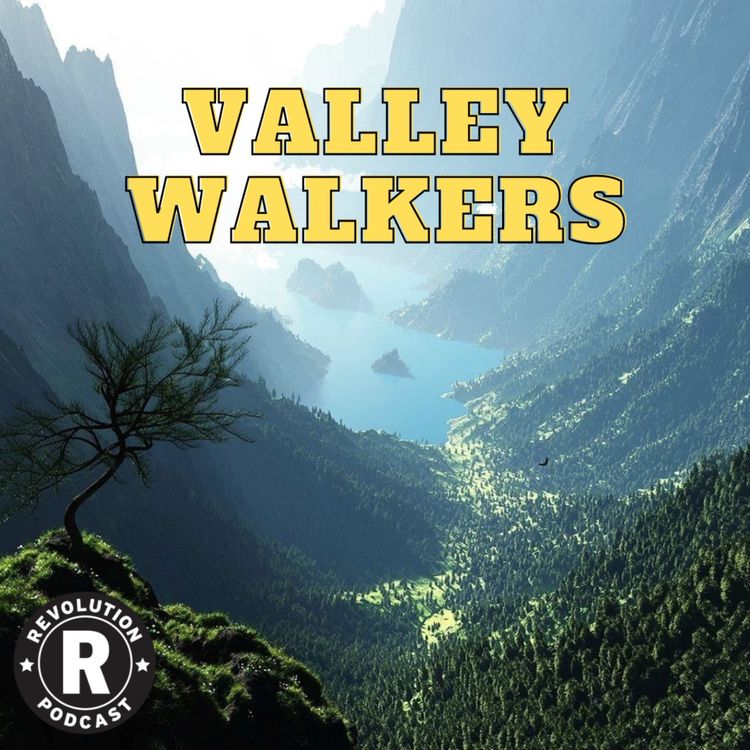 cover art for Valley Walkers