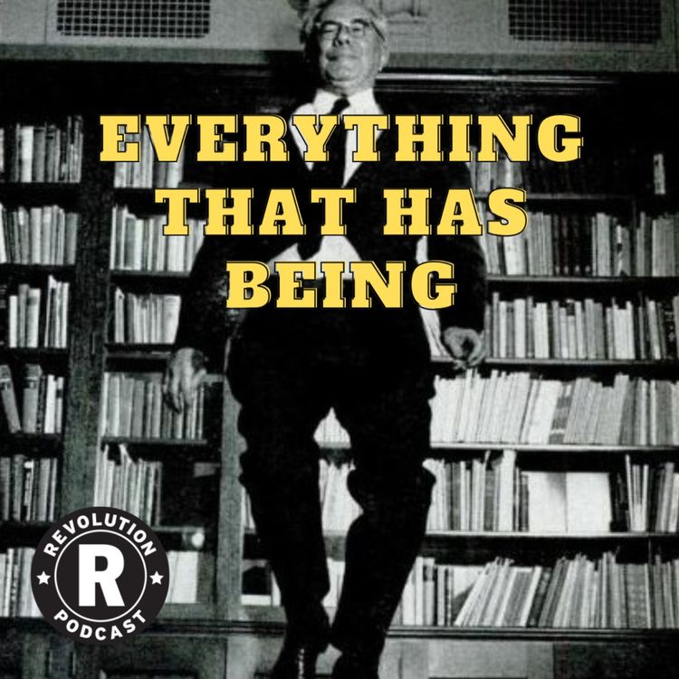 cover art for Everything That Has Being