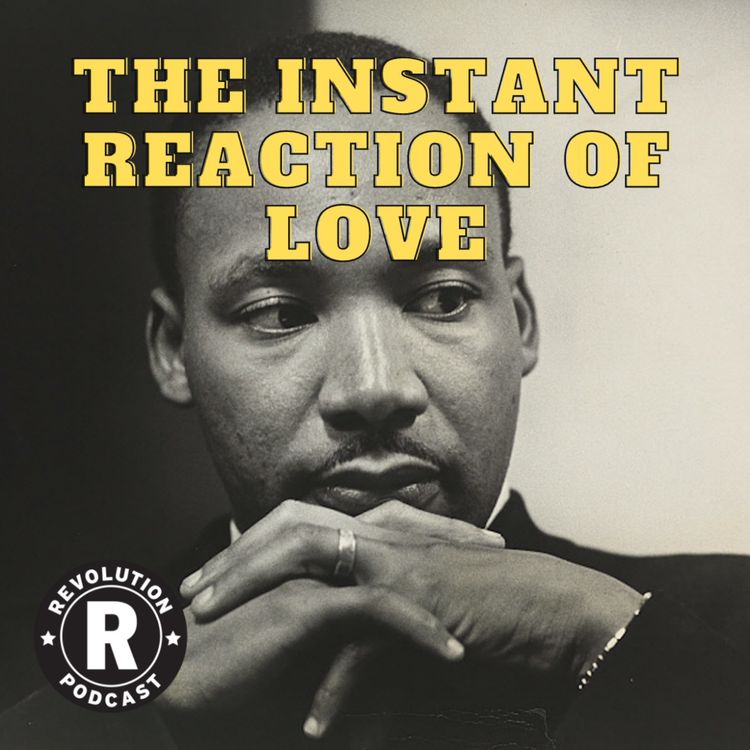 cover art for The Instant Reaction of Love