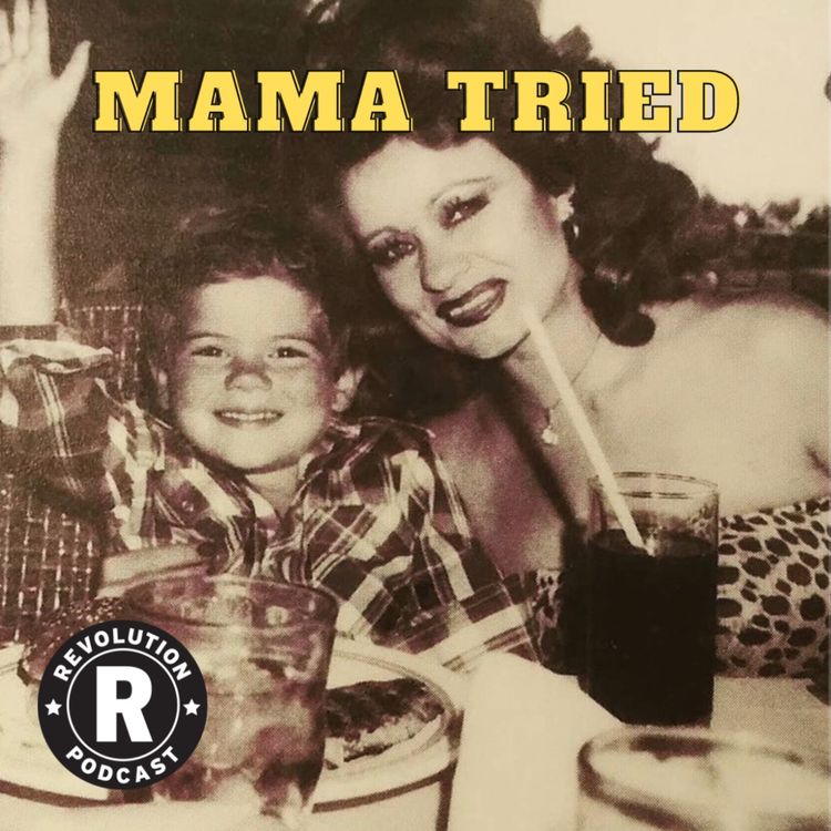 cover art for Mama Tried